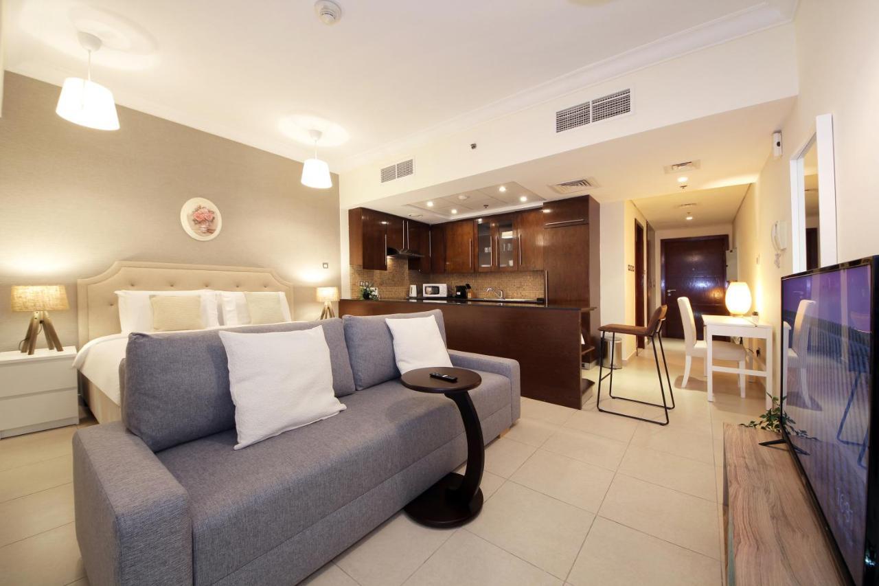 Prime Retreats- Downtown Dubai Apartment Luaran gambar