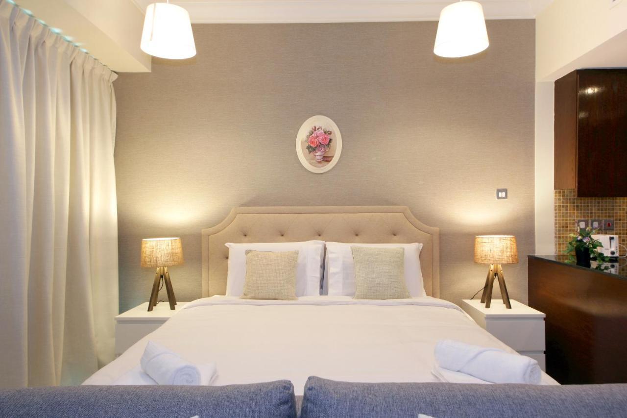 Prime Retreats- Downtown Dubai Apartment Luaran gambar