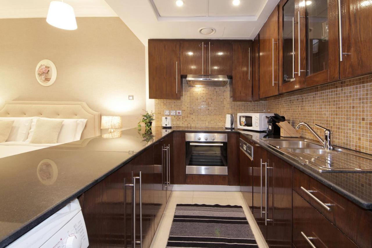 Prime Retreats- Downtown Dubai Apartment Luaran gambar