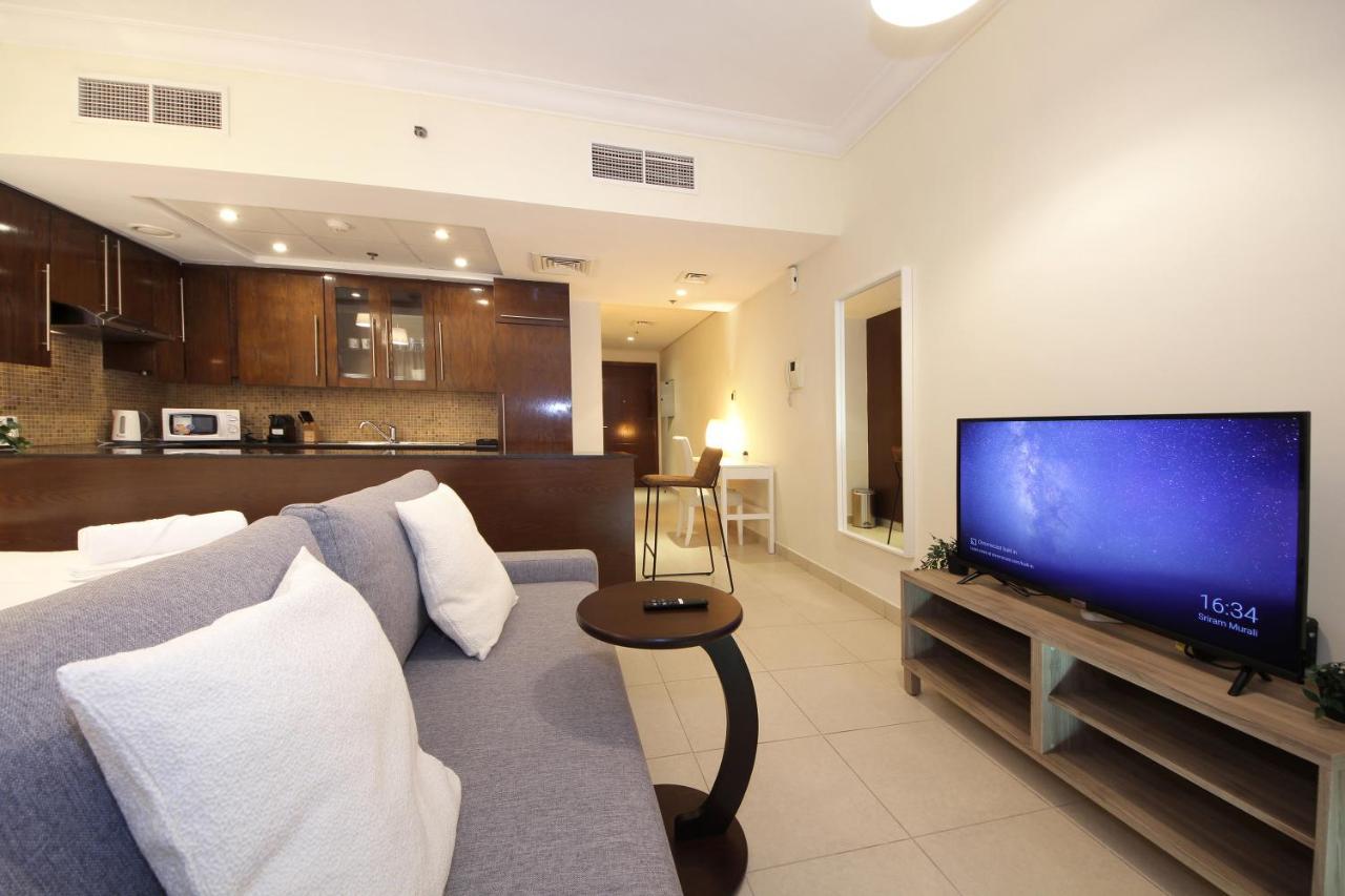 Prime Retreats- Downtown Dubai Apartment Luaran gambar