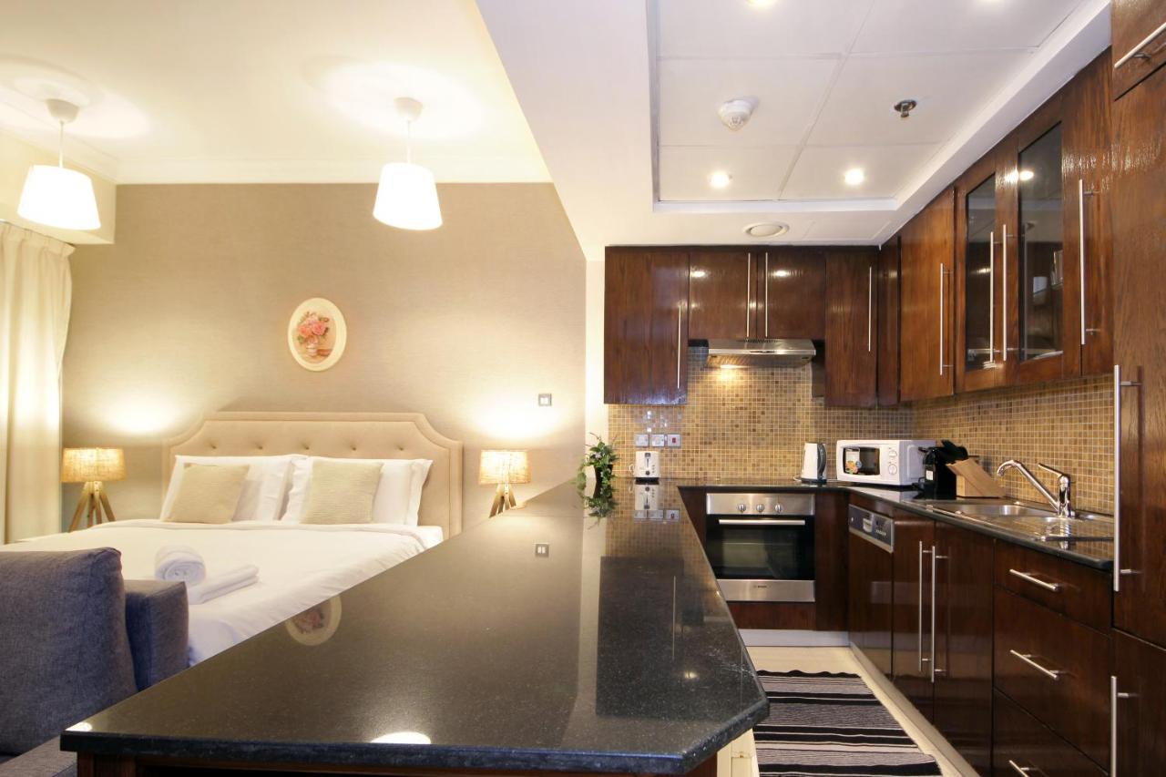 Prime Retreats- Downtown Dubai Apartment Luaran gambar