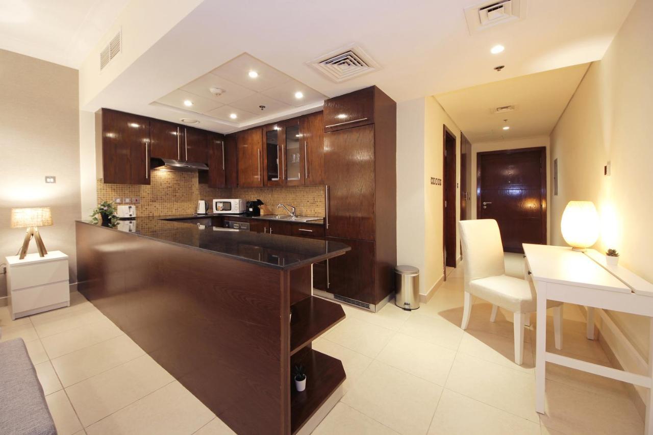 Prime Retreats- Downtown Dubai Apartment Luaran gambar