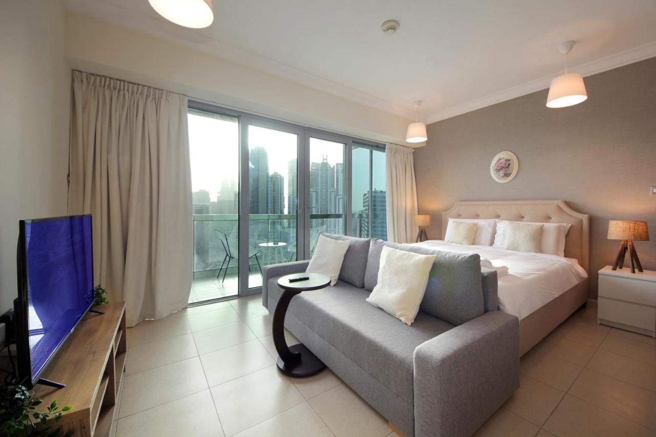Prime Retreats- Downtown Dubai Apartment Luaran gambar